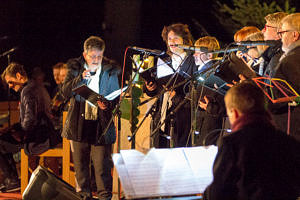 Die Gruppe VocalS (Foto: Claudia Omonsky)